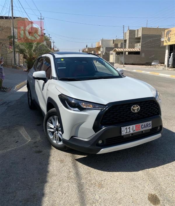Toyota Corolla Cross 2025 for sale in Iraq - Karbala